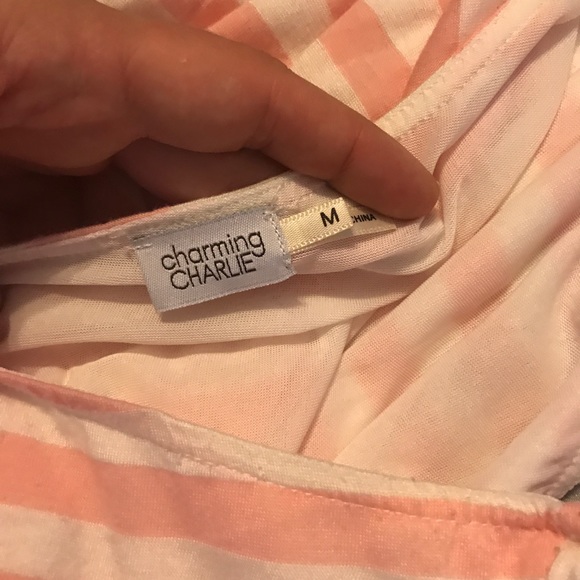 Charming Charlie Summer Dress - Picture 3 of 3